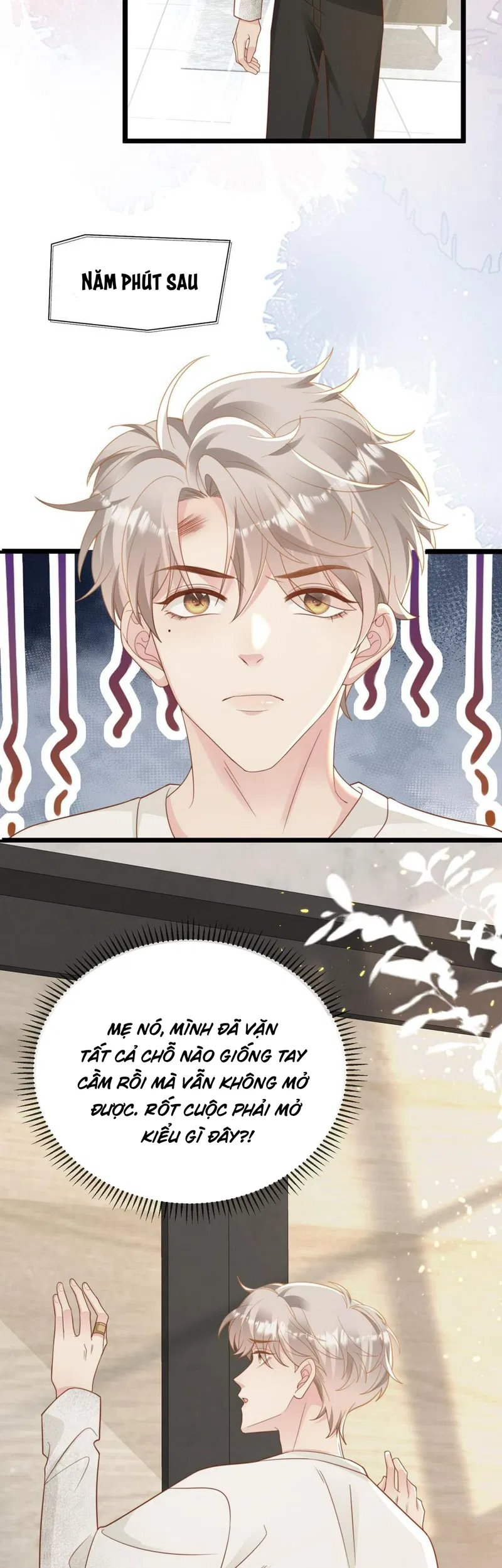 Sau Khi Giả Vờ Mất Trí Nhớ Tình Địch Nói Tôi Là Bạn Trai Của Anh Ta - Chap 9