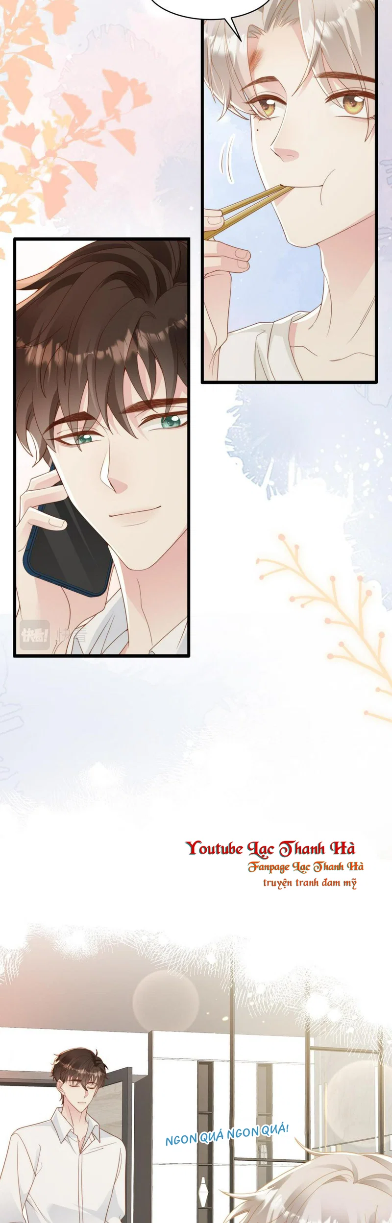 Sau Khi Giả Vờ Mất Trí Nhớ Tình Địch Nói Tôi Là Bạn Trai Của Anh Ta - Chap 9