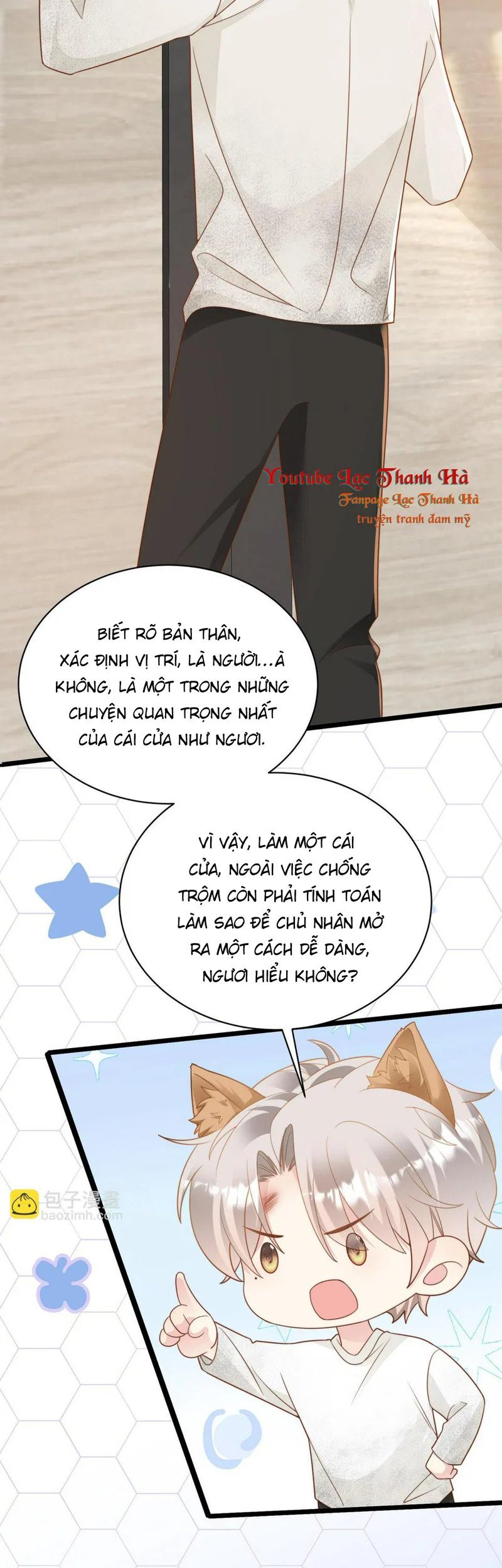 Sau Khi Giả Vờ Mất Trí Nhớ Tình Địch Nói Tôi Là Bạn Trai Của Anh Ta - Chap 9