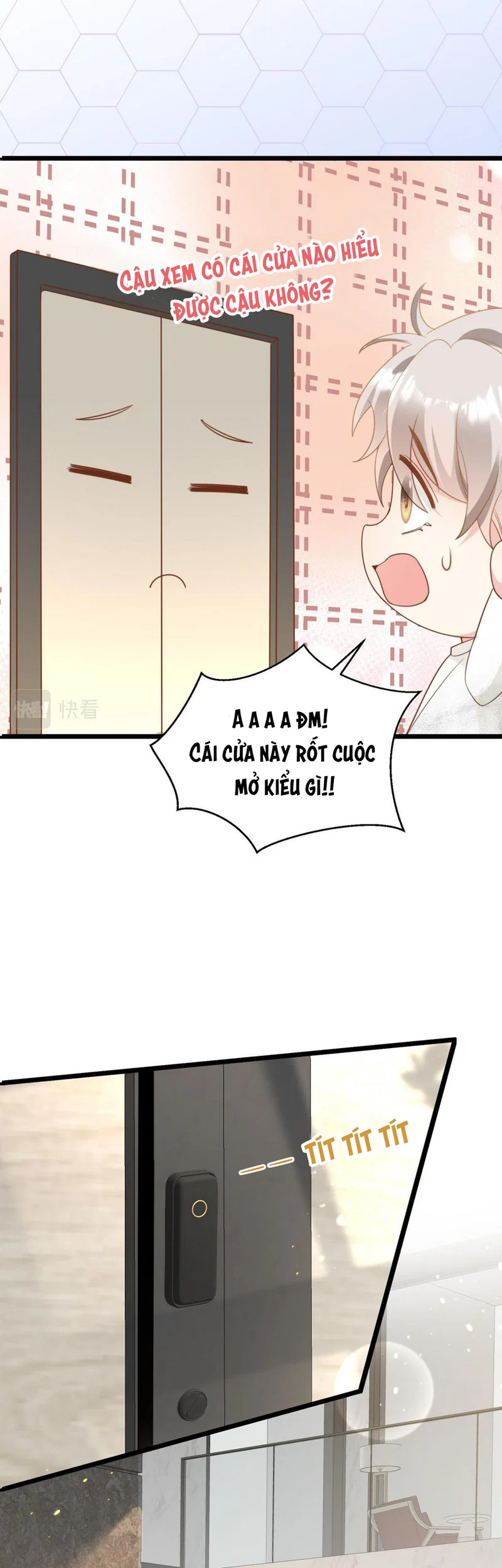 Sau Khi Giả Vờ Mất Trí Nhớ Tình Địch Nói Tôi Là Bạn Trai Của Anh Ta - Chap 9