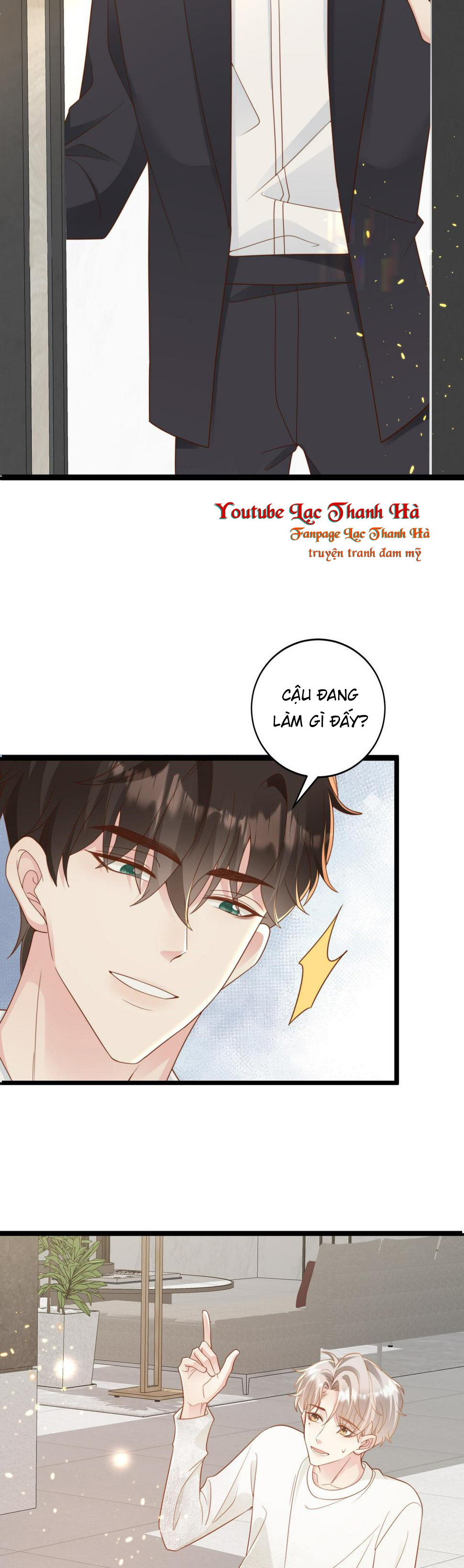 Sau Khi Giả Vờ Mất Trí Nhớ Tình Địch Nói Tôi Là Bạn Trai Của Anh Ta - Chap 9