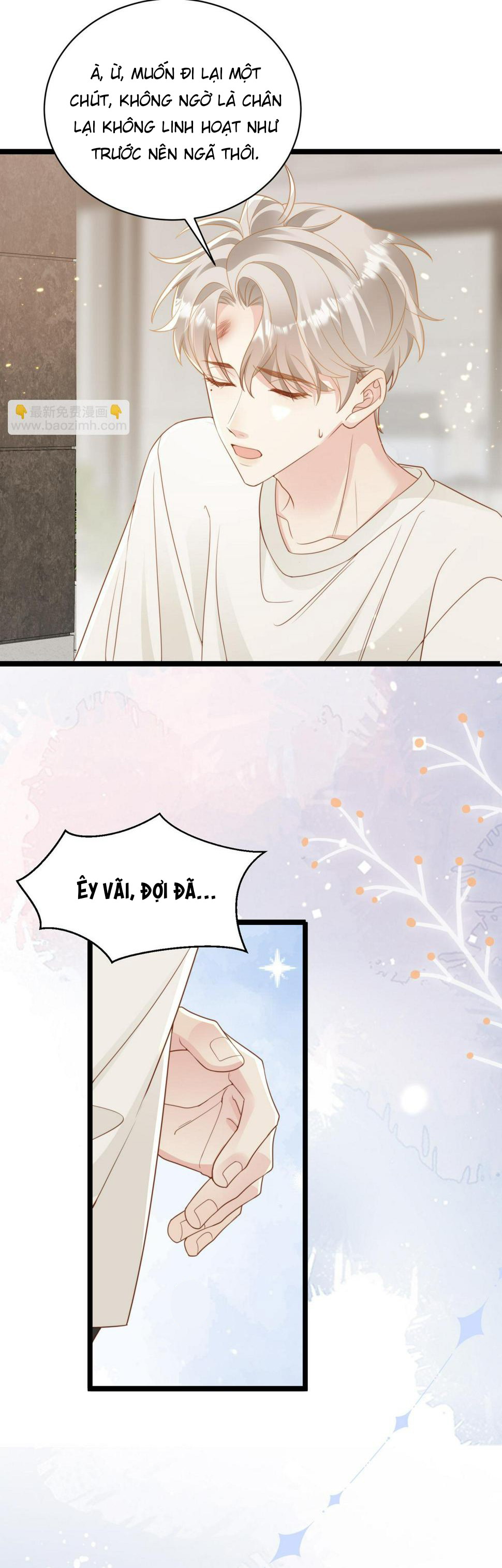 Sau Khi Giả Vờ Mất Trí Nhớ Tình Địch Nói Tôi Là Bạn Trai Của Anh Ta - Chap 9