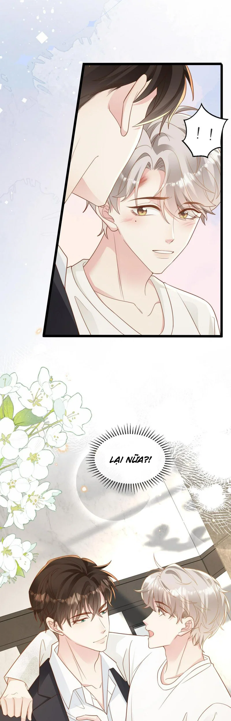 Sau Khi Giả Vờ Mất Trí Nhớ Tình Địch Nói Tôi Là Bạn Trai Của Anh Ta - Chap 9