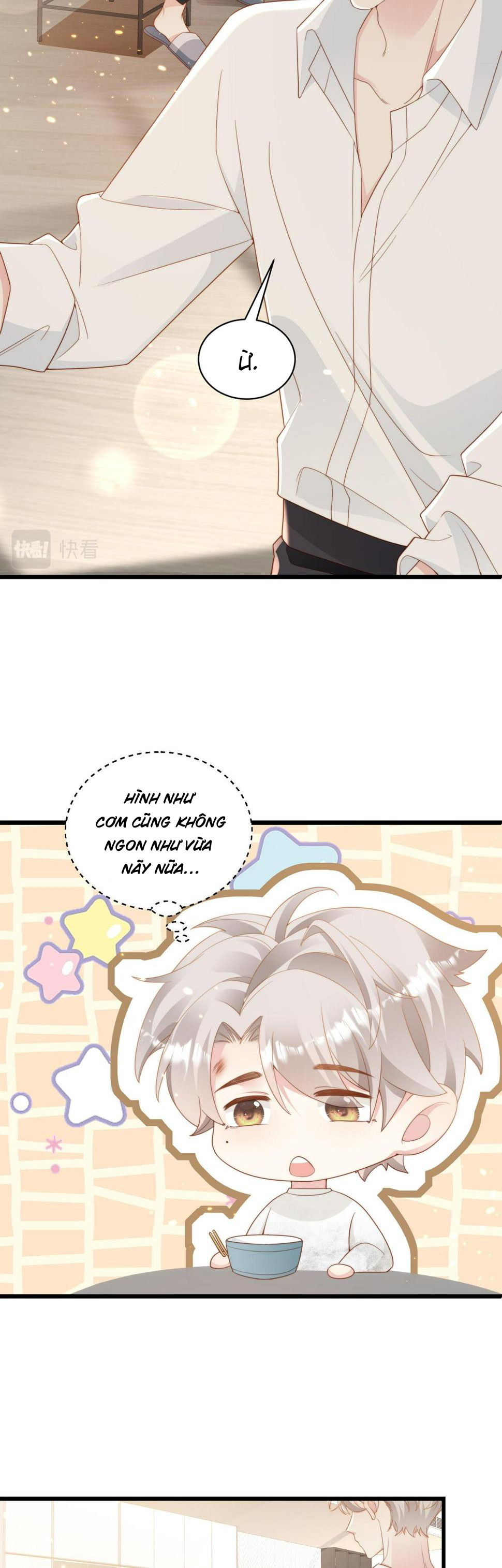 Sau Khi Giả Vờ Mất Trí Nhớ Tình Địch Nói Tôi Là Bạn Trai Của Anh Ta - Chap 9