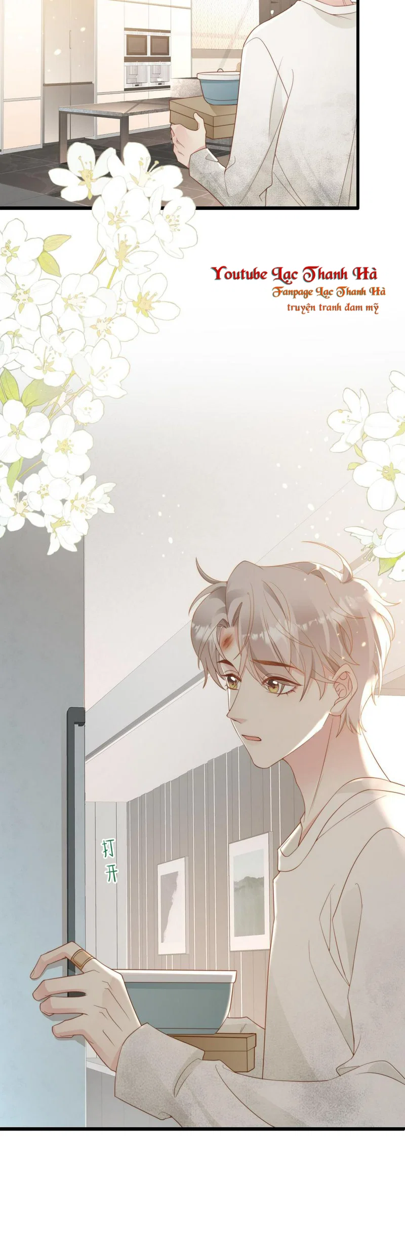 Sau Khi Giả Vờ Mất Trí Nhớ Tình Địch Nói Tôi Là Bạn Trai Của Anh Ta - Chap 9