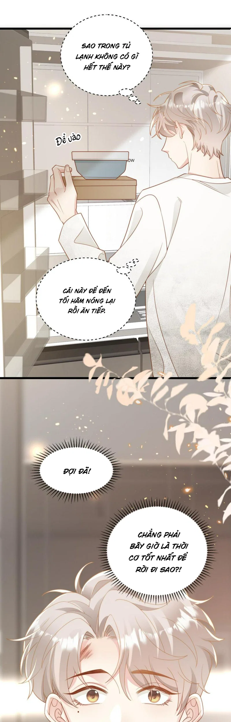 Sau Khi Giả Vờ Mất Trí Nhớ Tình Địch Nói Tôi Là Bạn Trai Của Anh Ta - Chap 9