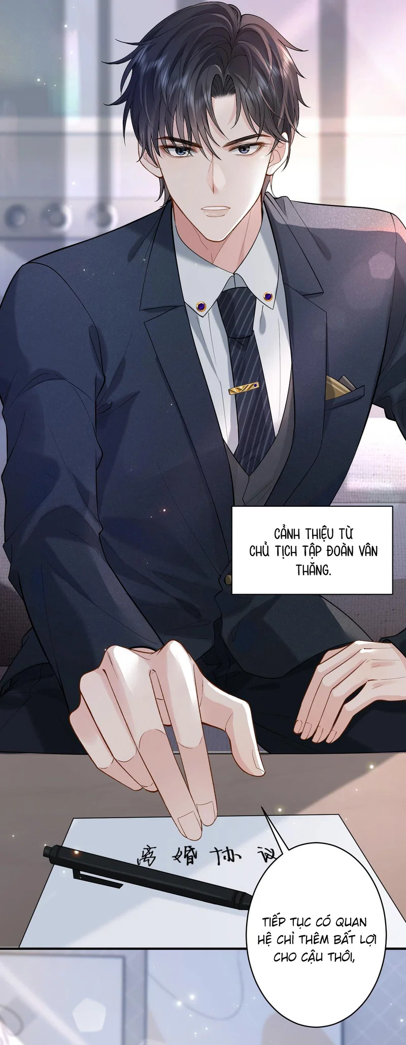 Sau khi ly hôn ảnh đế ngày ngày nhặt rác - Chap 1