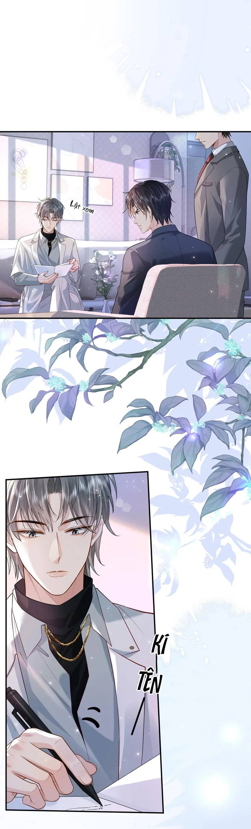 Sau khi ly hôn ảnh đế ngày ngày nhặt rác - Chap 1