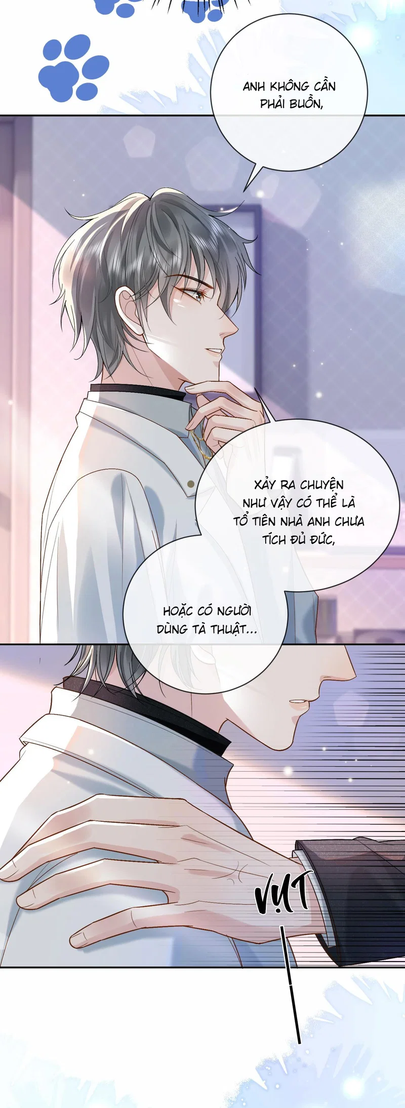 Sau khi ly hôn ảnh đế ngày ngày nhặt rác - Chap 2