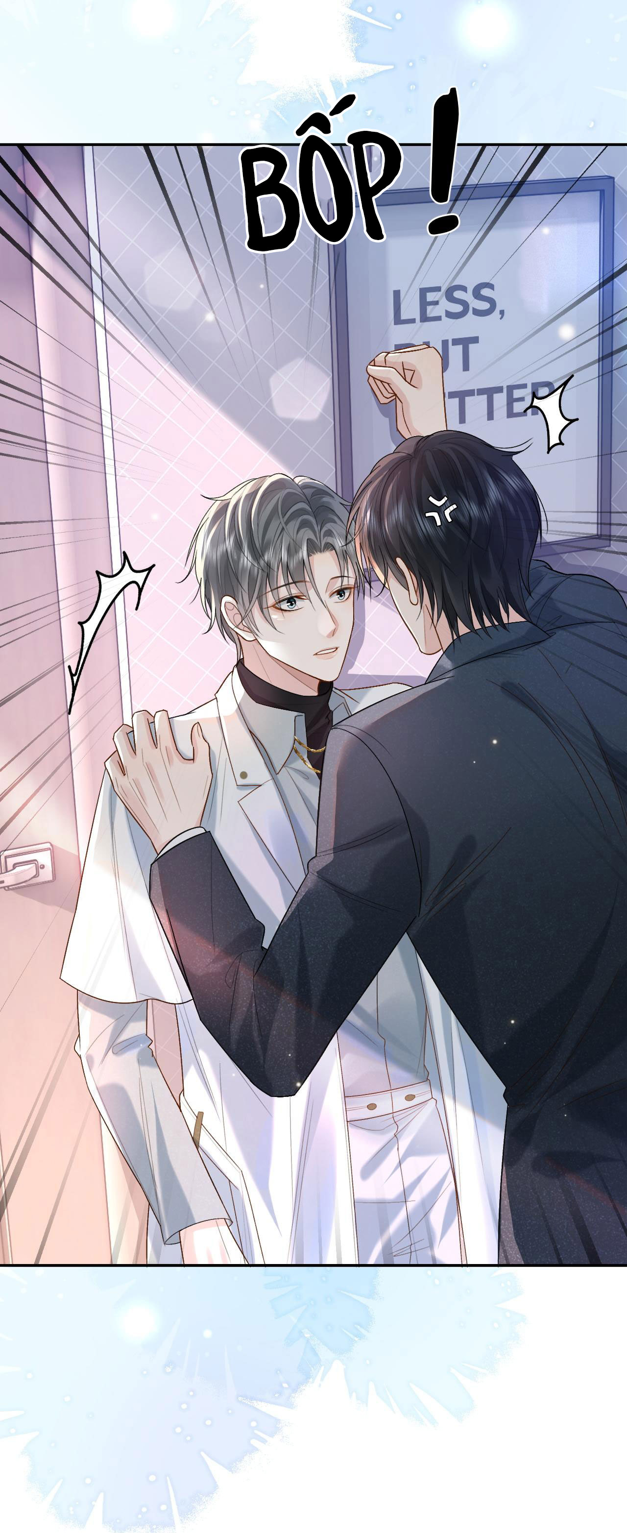 Sau khi ly hôn ảnh đế ngày ngày nhặt rác - Chap 2