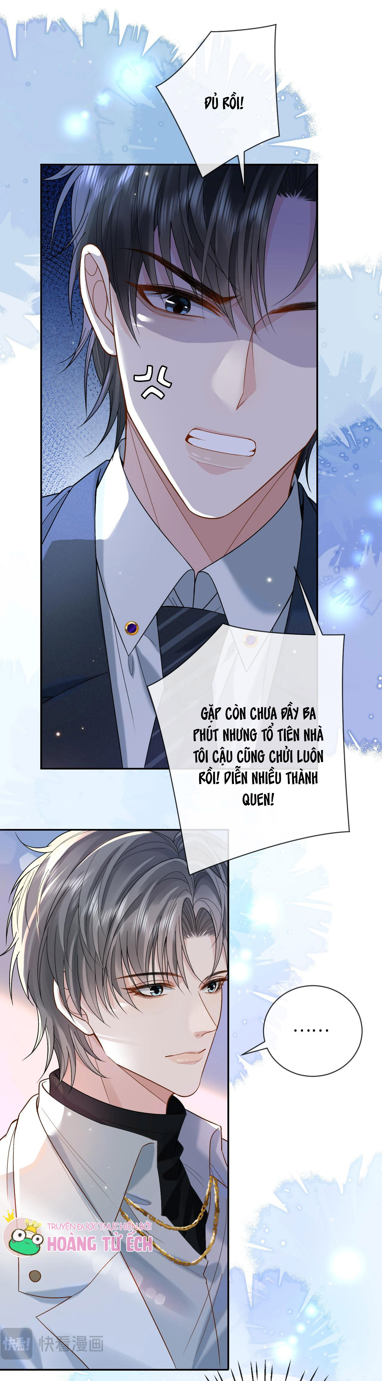 Sau khi ly hôn ảnh đế ngày ngày nhặt rác - Chap 2