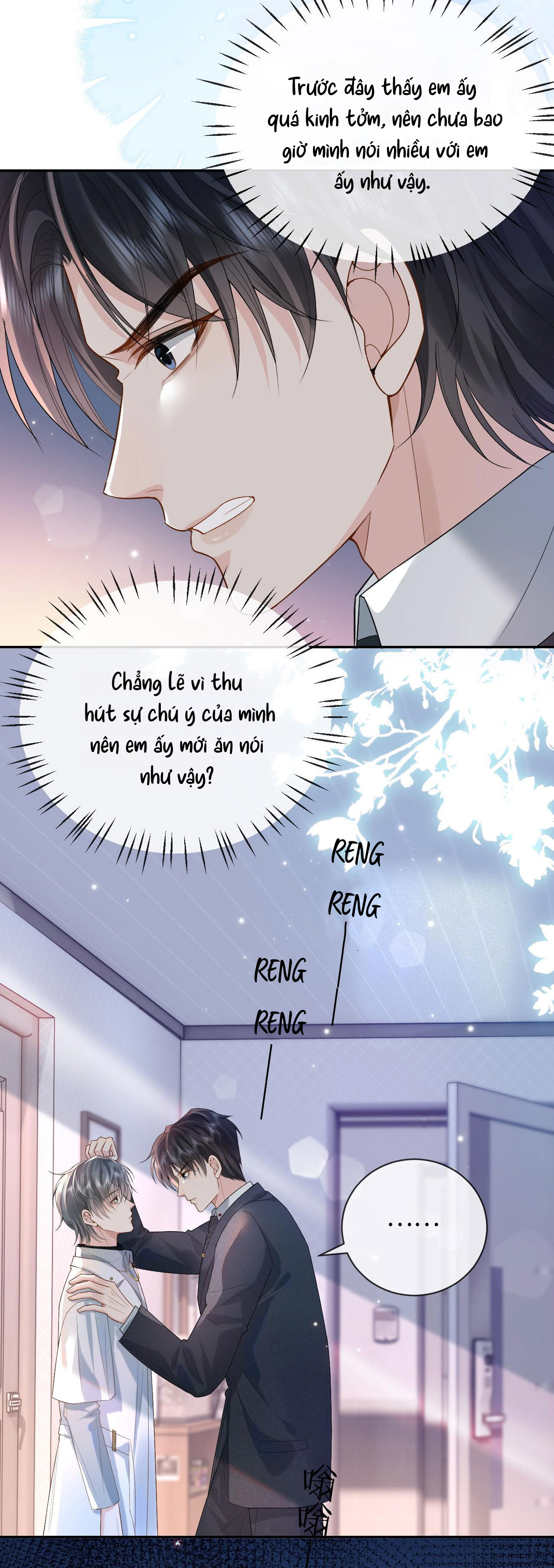 Sau khi ly hôn ảnh đế ngày ngày nhặt rác - Chap 2