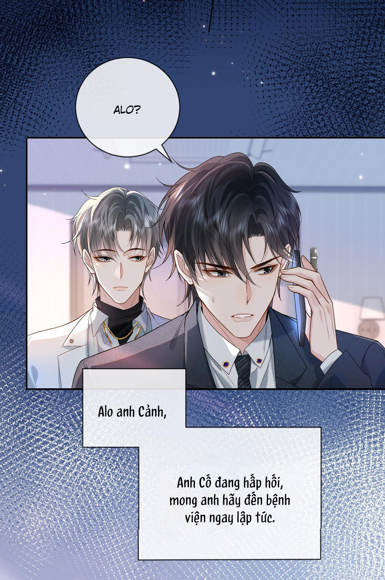 Sau khi ly hôn ảnh đế ngày ngày nhặt rác - Chap 2