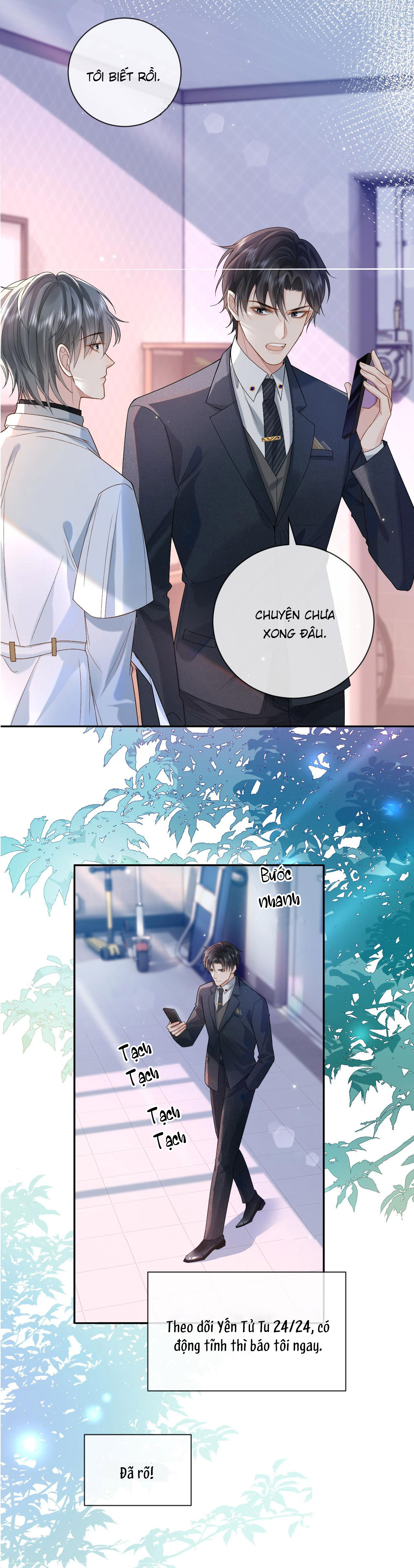 Sau khi ly hôn ảnh đế ngày ngày nhặt rác - Chap 2