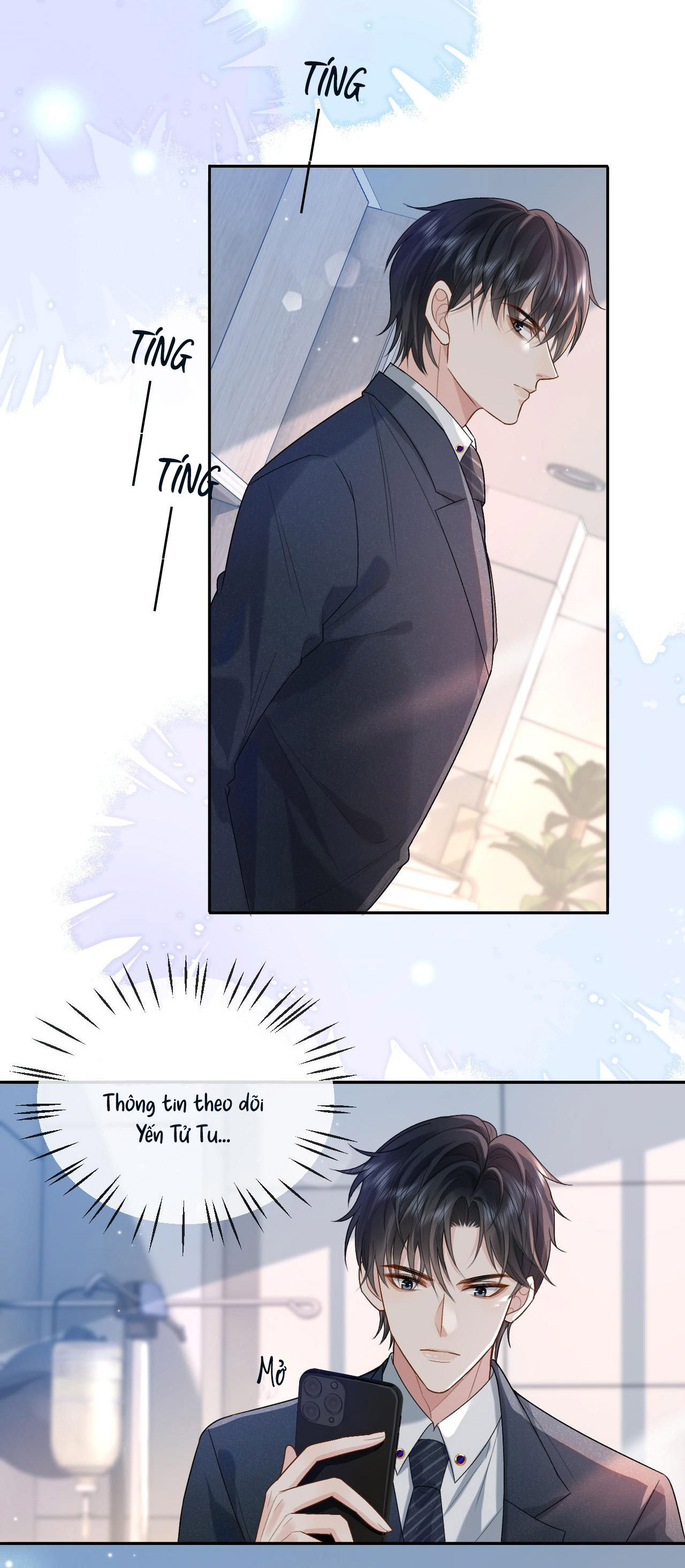 Sau khi ly hôn ảnh đế ngày ngày nhặt rác - Chap 2