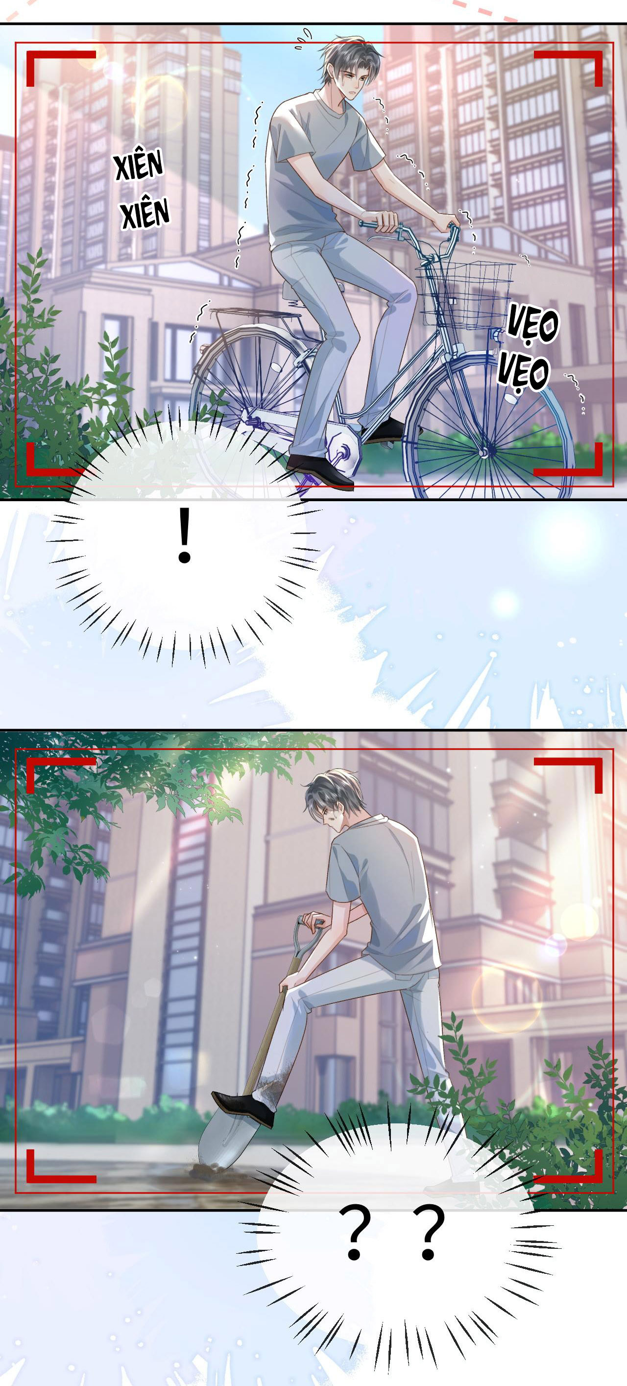 Sau khi ly hôn ảnh đế ngày ngày nhặt rác - Chap 2