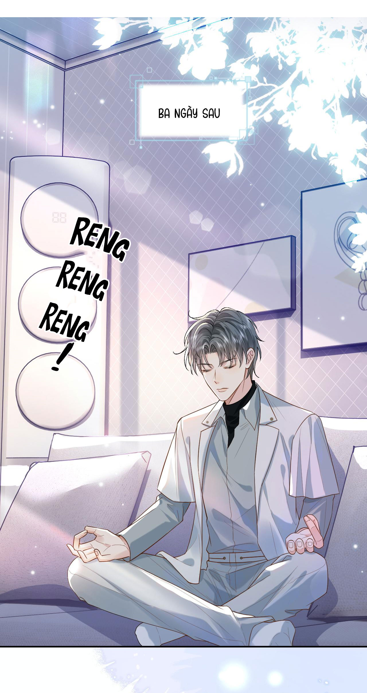 Sau khi ly hôn ảnh đế ngày ngày nhặt rác - Chap 2