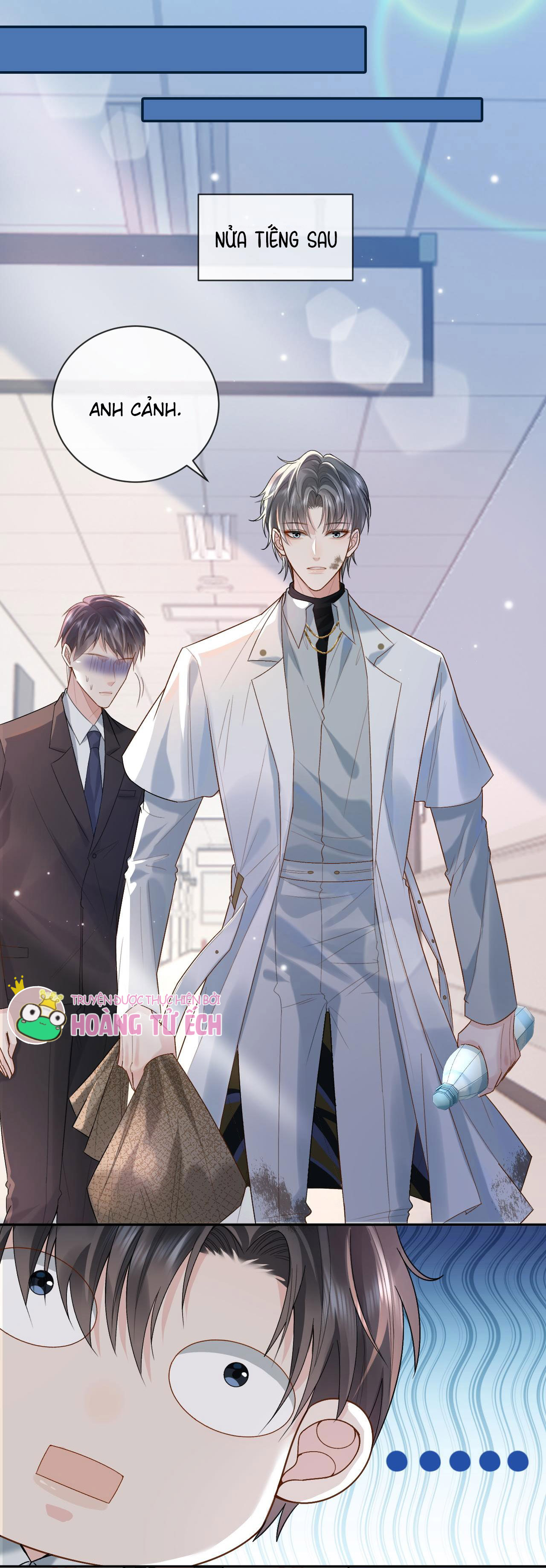 Sau khi ly hôn ảnh đế ngày ngày nhặt rác - Chap 2