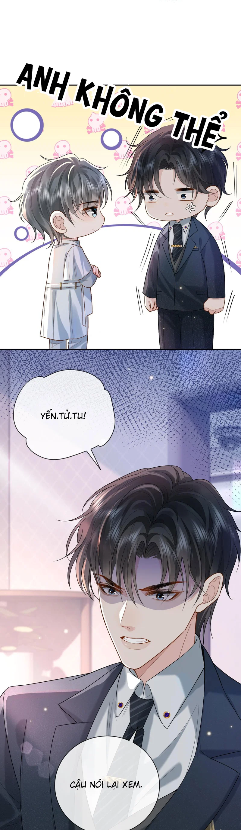 Sau khi ly hôn ảnh đế ngày ngày nhặt rác - Chap 2