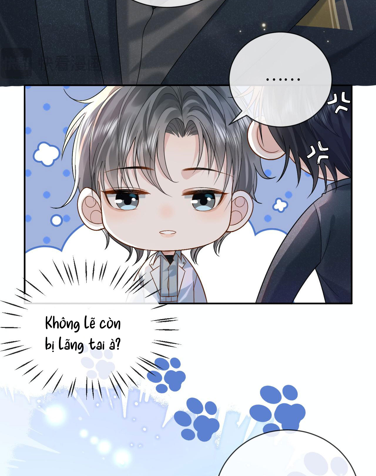 Sau khi ly hôn ảnh đế ngày ngày nhặt rác - Chap 2