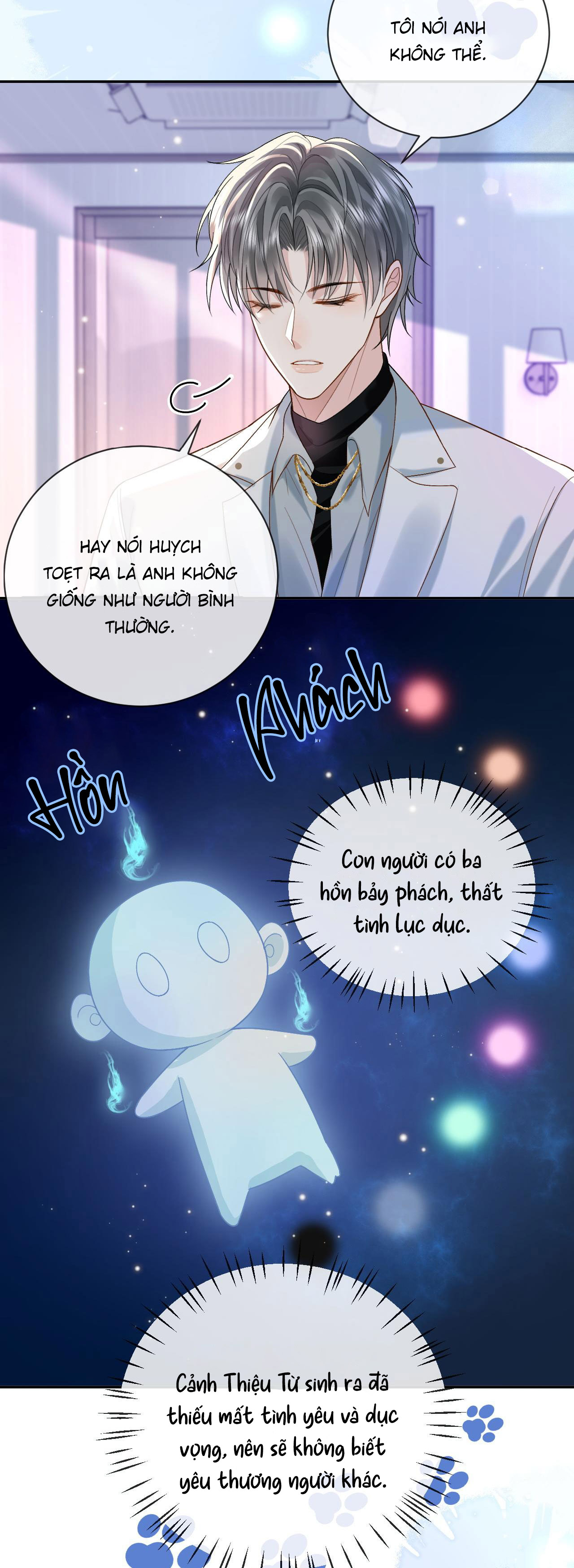 Sau khi ly hôn ảnh đế ngày ngày nhặt rác - Chap 2