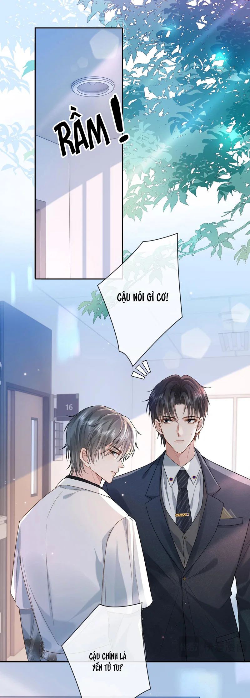 Sau khi ly hôn ảnh đế ngày ngày nhặt rác - Chap 3