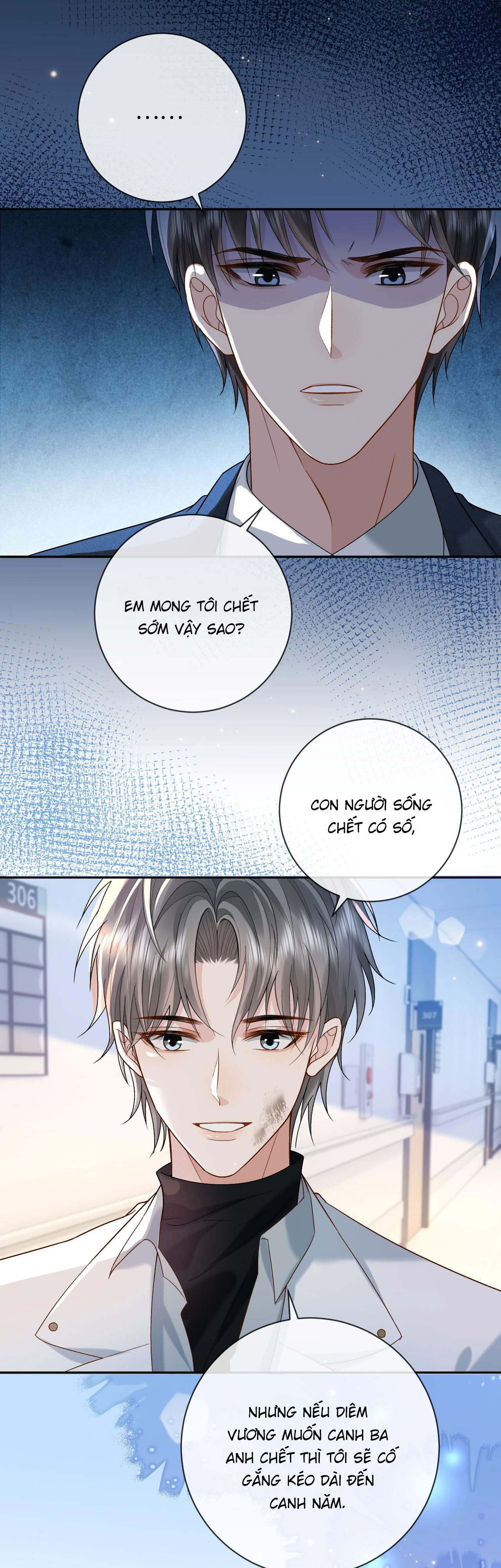 Sau khi ly hôn ảnh đế ngày ngày nhặt rác - Chap 3