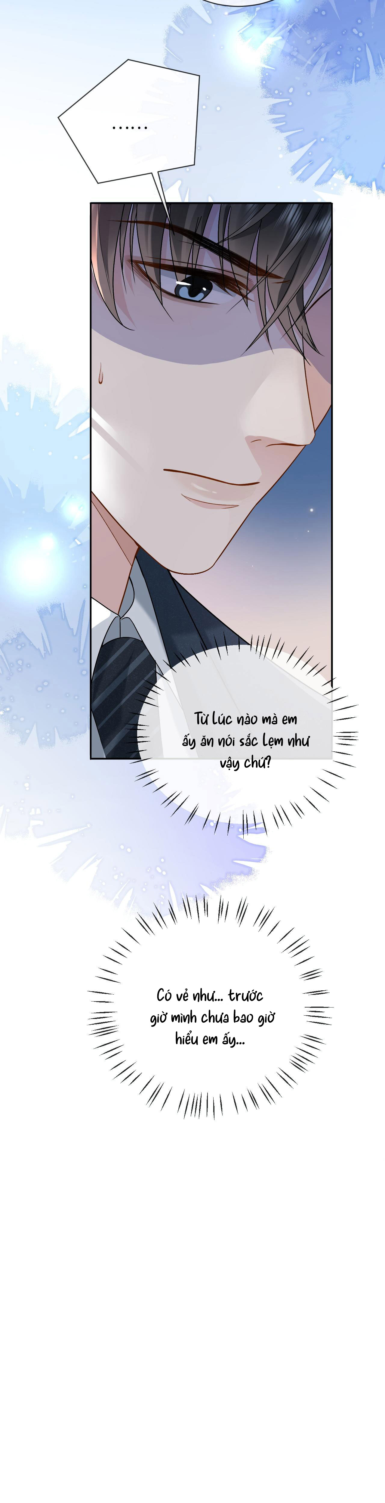 Sau khi ly hôn ảnh đế ngày ngày nhặt rác - Chap 3