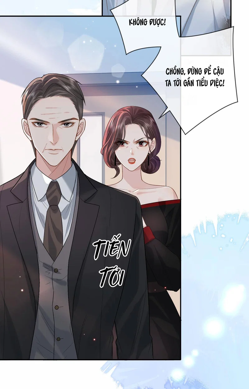 Sau khi ly hôn ảnh đế ngày ngày nhặt rác - Chap 3