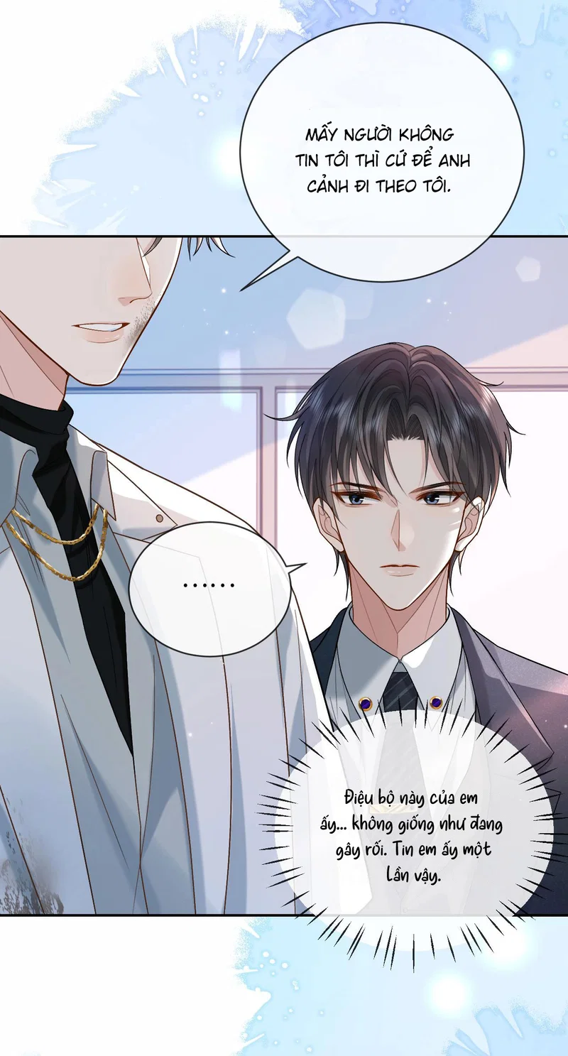 Sau khi ly hôn ảnh đế ngày ngày nhặt rác - Chap 3