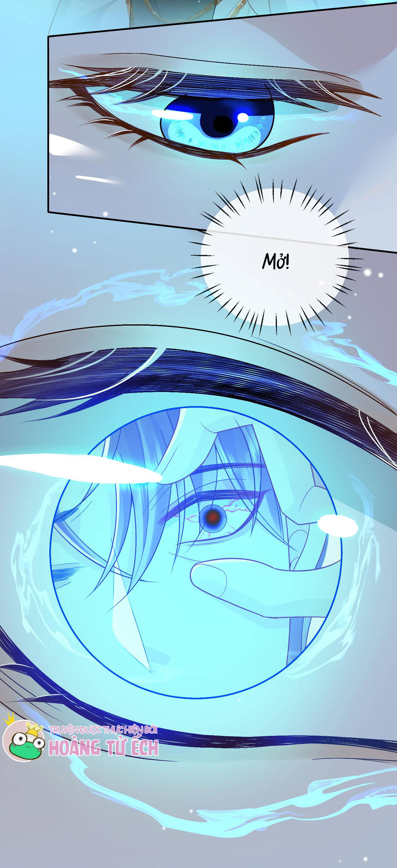 Sau khi ly hôn ảnh đế ngày ngày nhặt rác - Chap 3