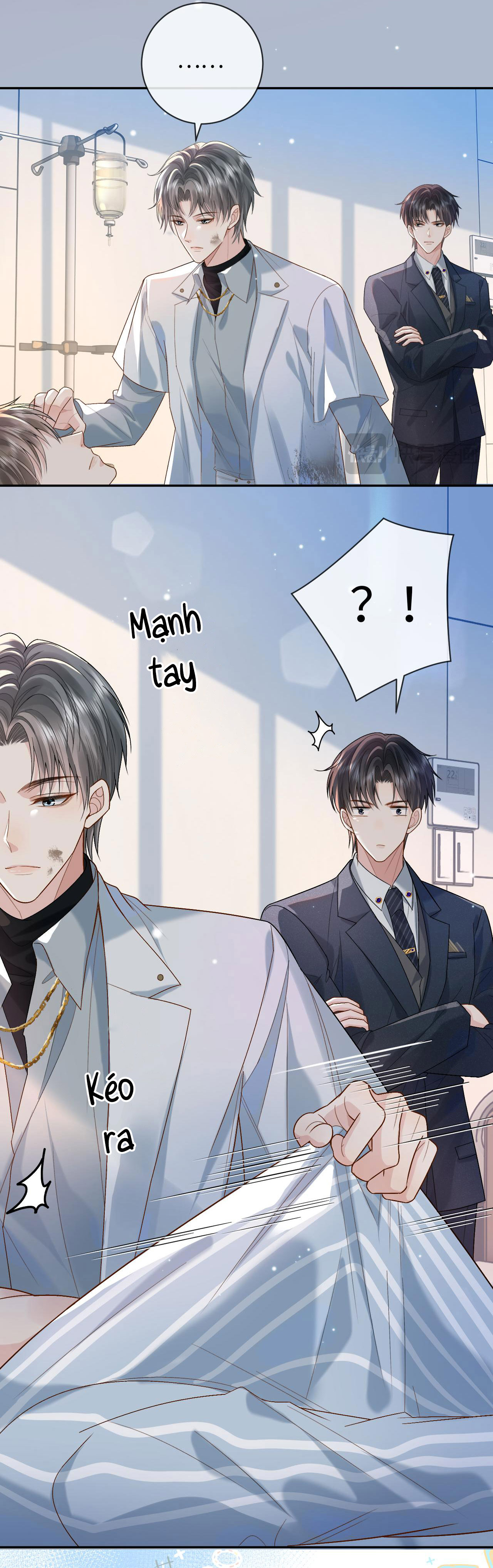 Sau khi ly hôn ảnh đế ngày ngày nhặt rác - Chap 3