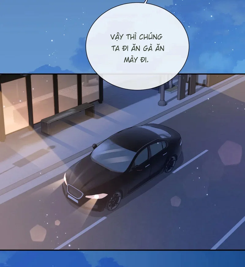 Sau khi ly hôn ảnh đế ngày ngày nhặt rác - Chap 4