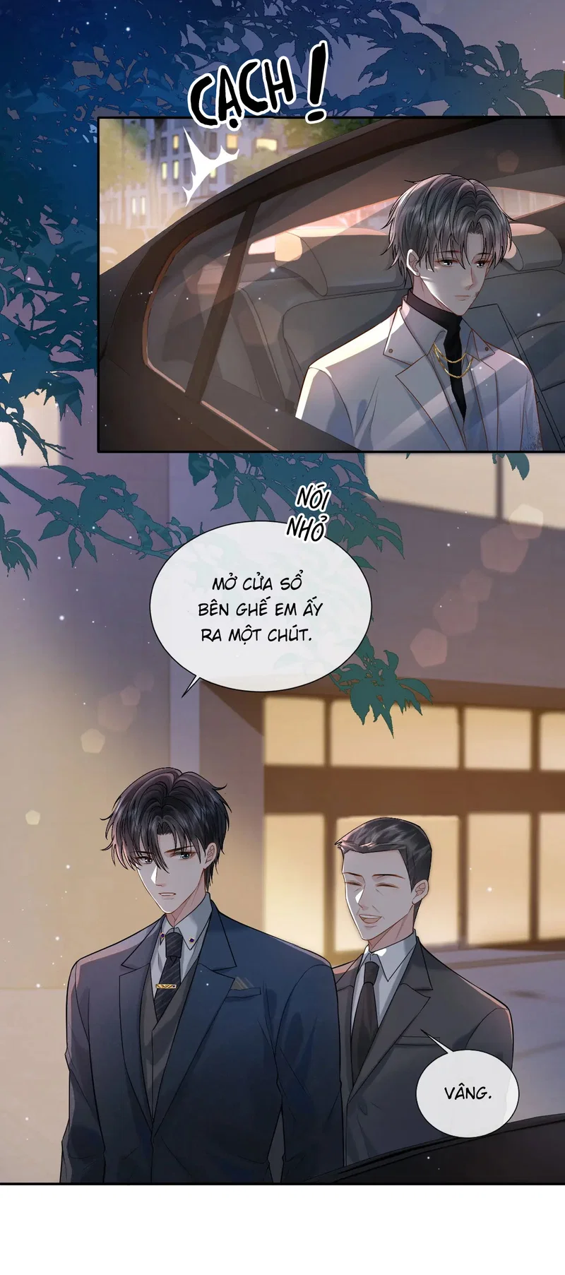 Sau khi ly hôn ảnh đế ngày ngày nhặt rác - Chap 4