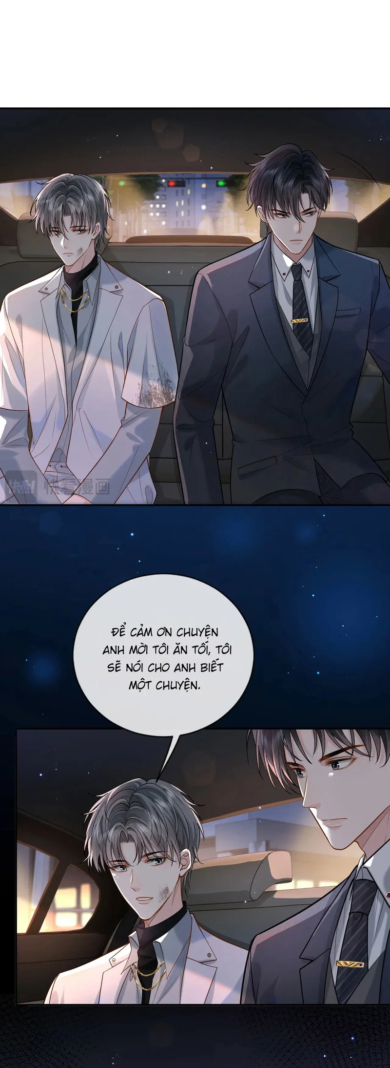 Sau khi ly hôn ảnh đế ngày ngày nhặt rác - Chap 4