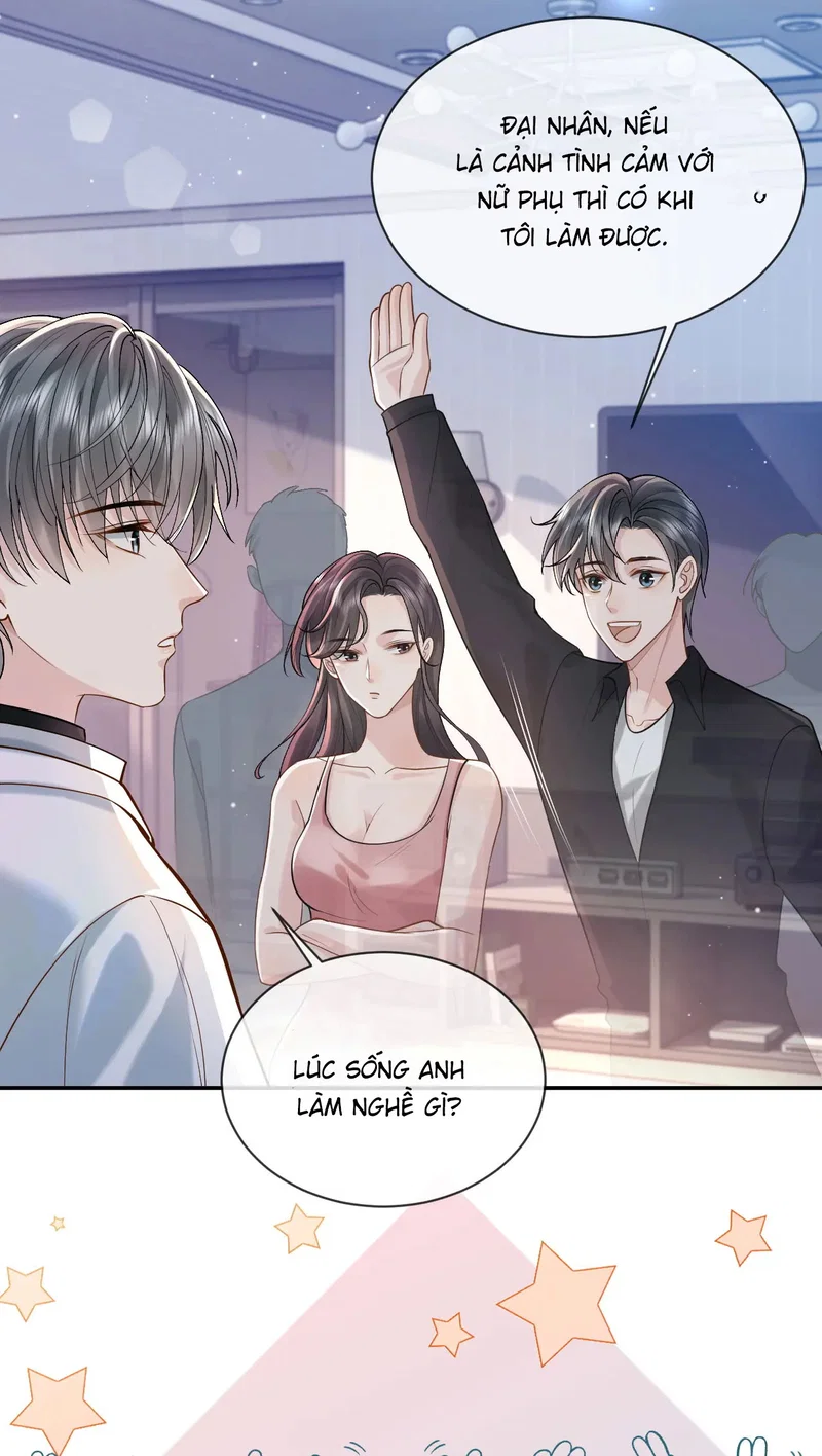 Sau khi ly hôn ảnh đế ngày ngày nhặt rác - Chap 4