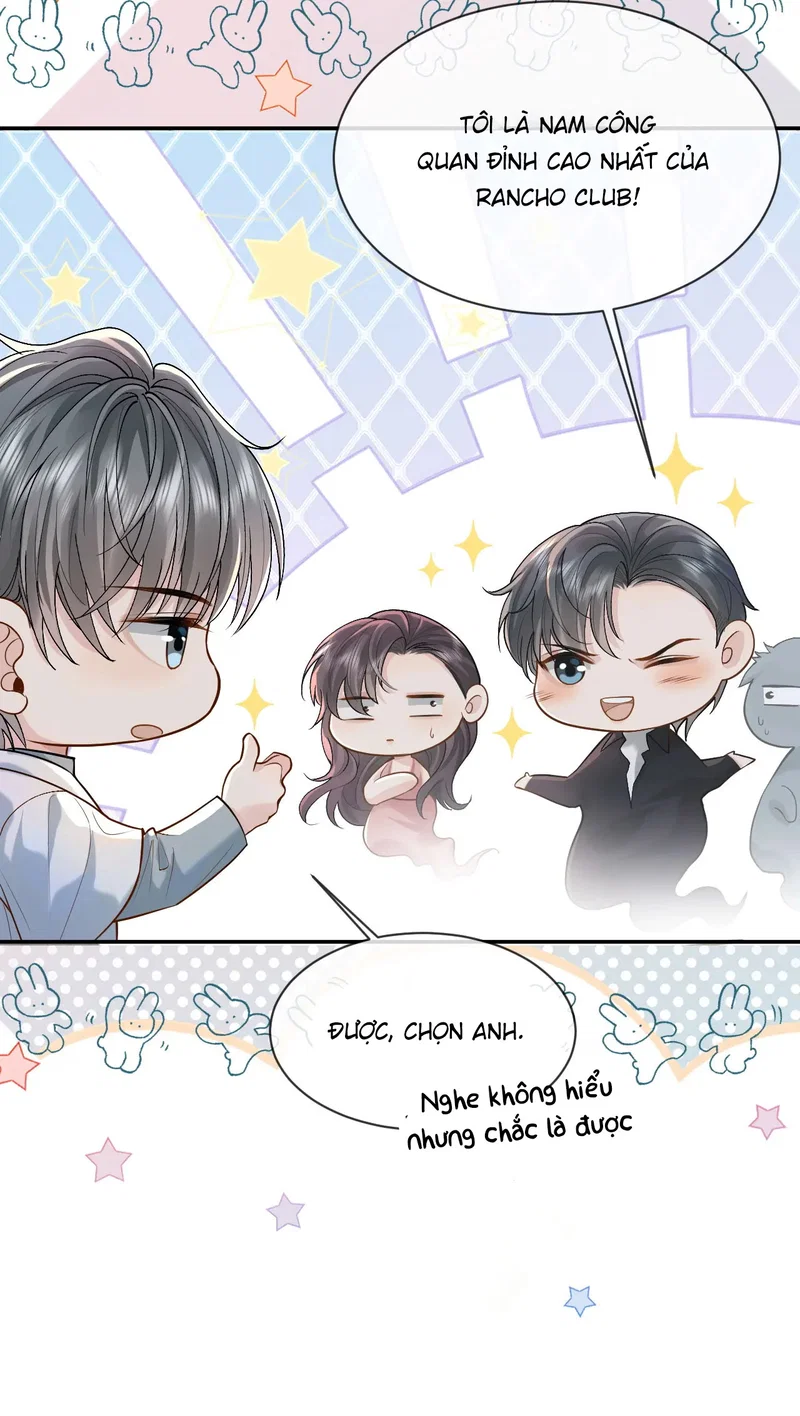 Sau khi ly hôn ảnh đế ngày ngày nhặt rác - Chap 4