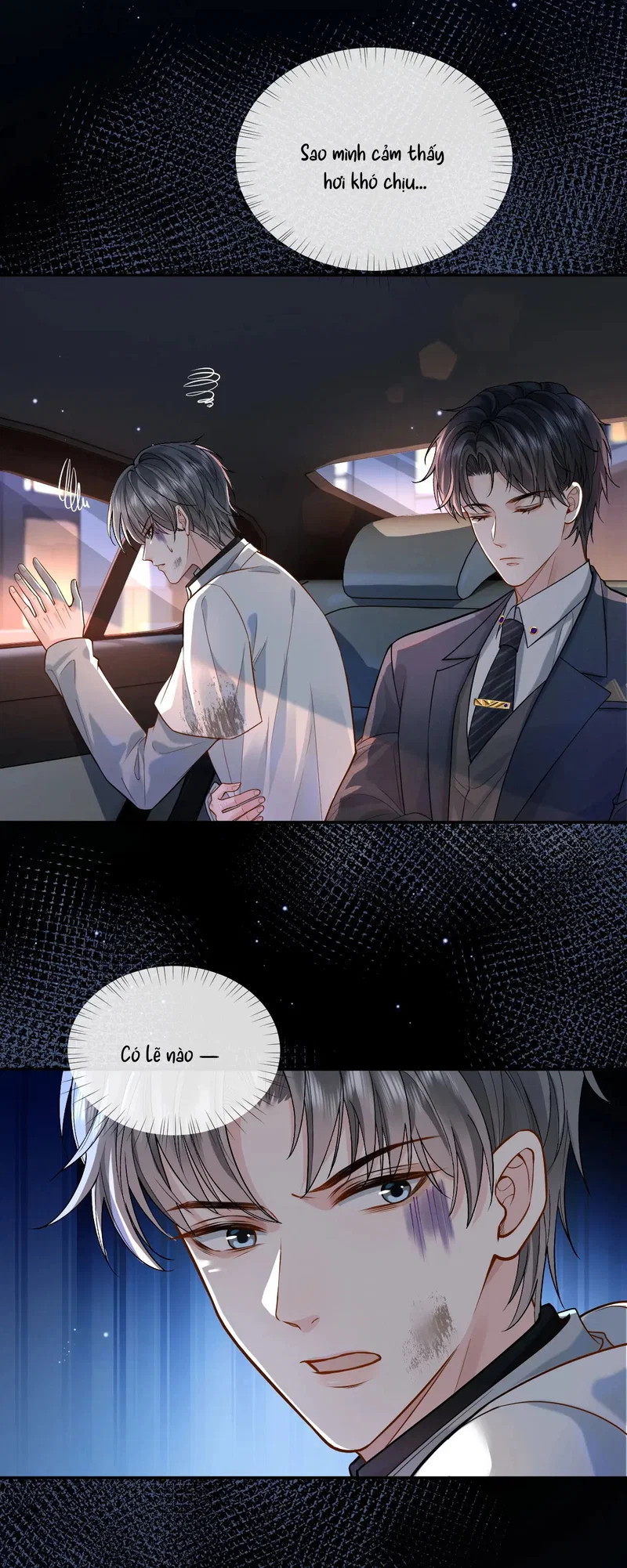 Sau khi ly hôn ảnh đế ngày ngày nhặt rác - Chap 4