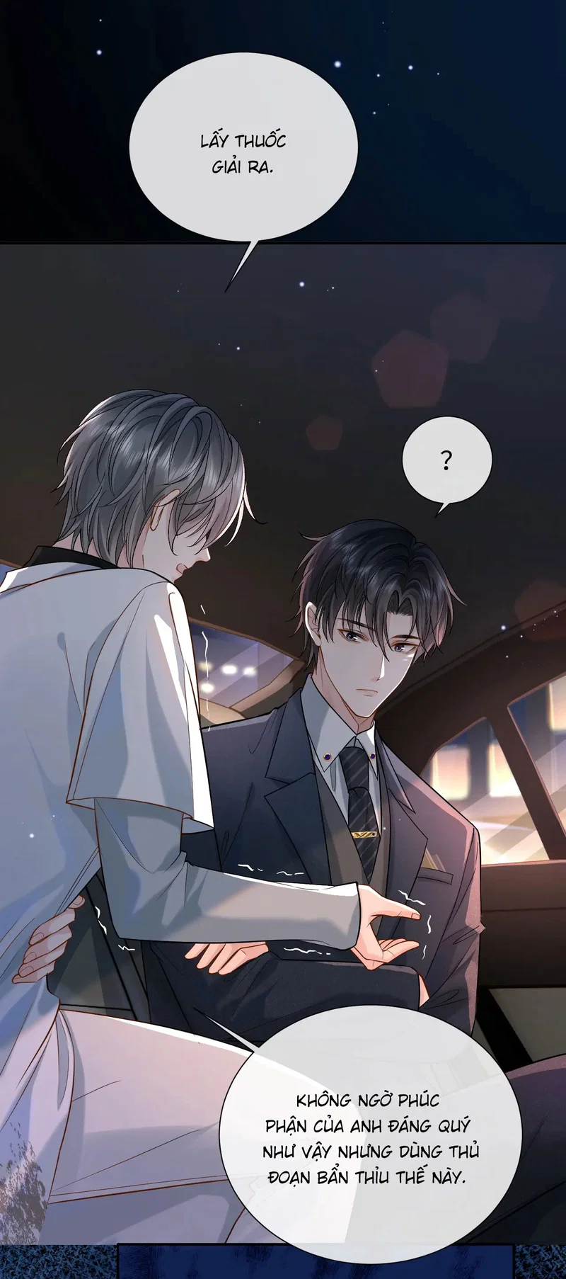 Sau khi ly hôn ảnh đế ngày ngày nhặt rác - Chap 4