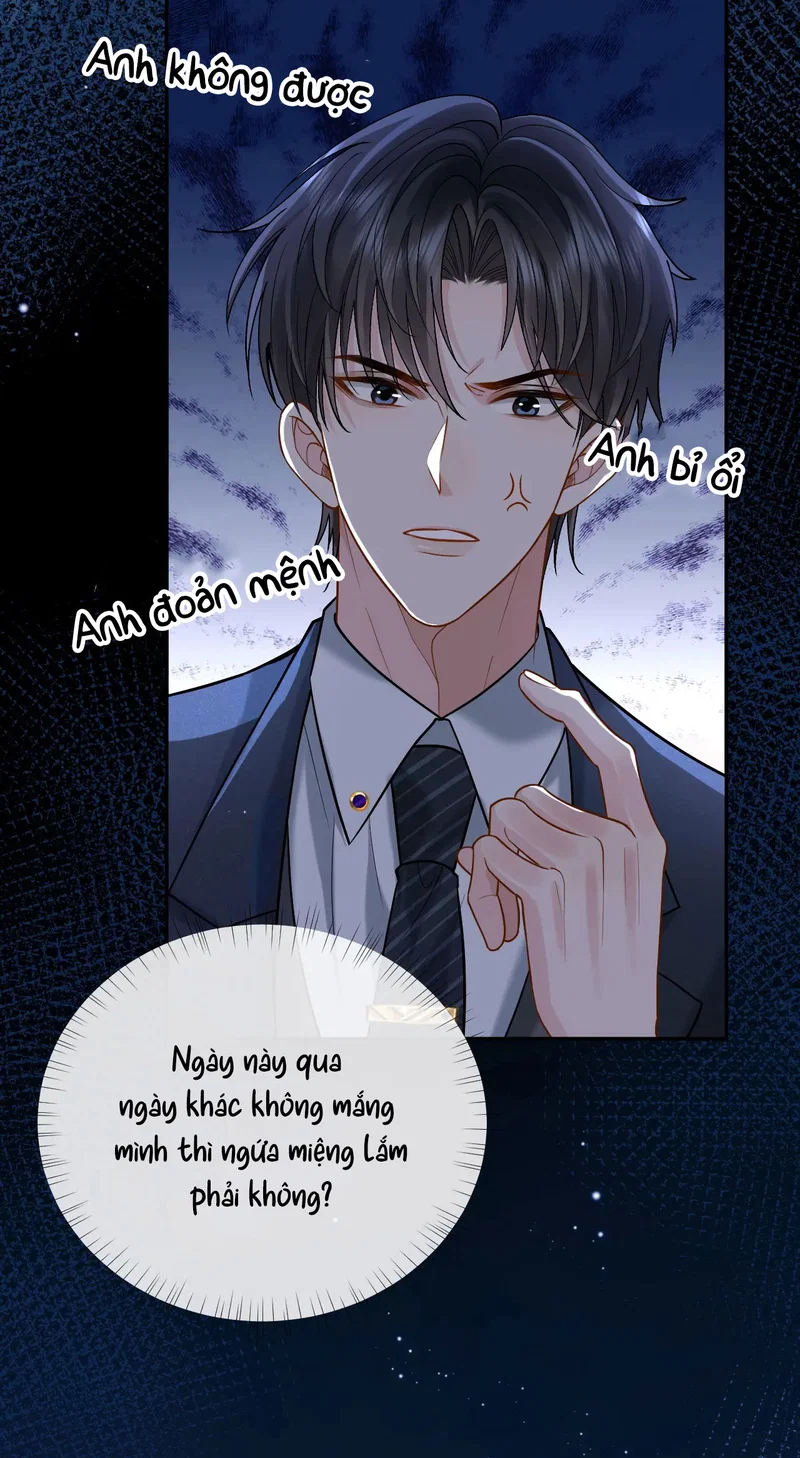 Sau khi ly hôn ảnh đế ngày ngày nhặt rác - Chap 4