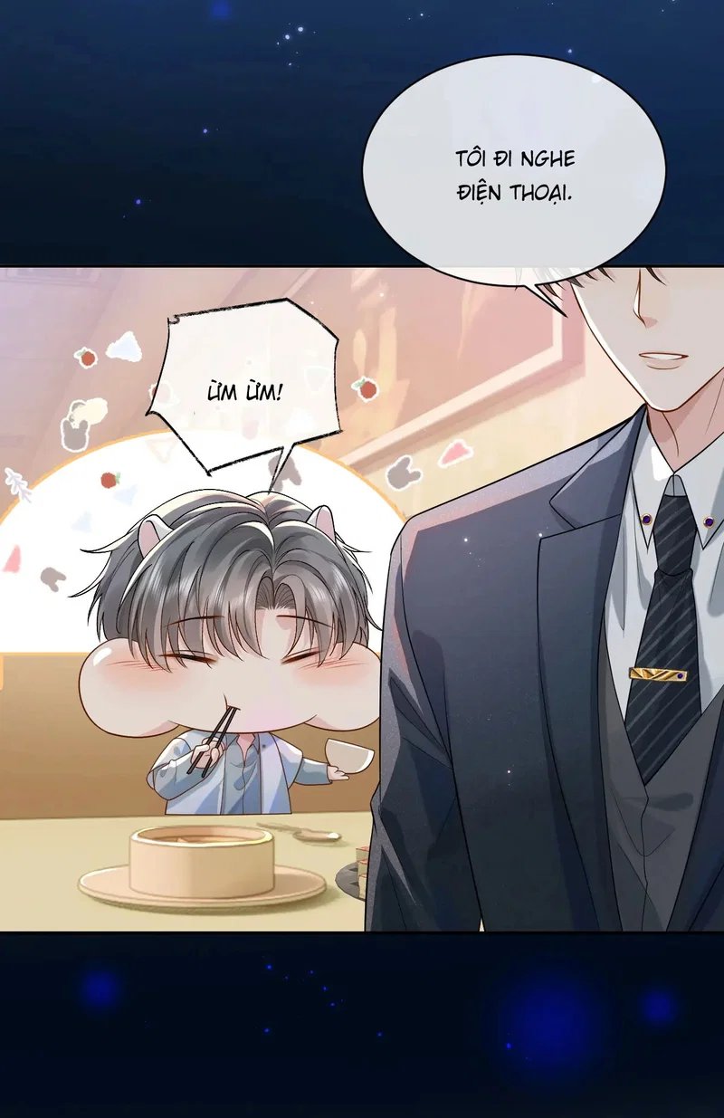 Sau khi ly hôn ảnh đế ngày ngày nhặt rác - Chap 5