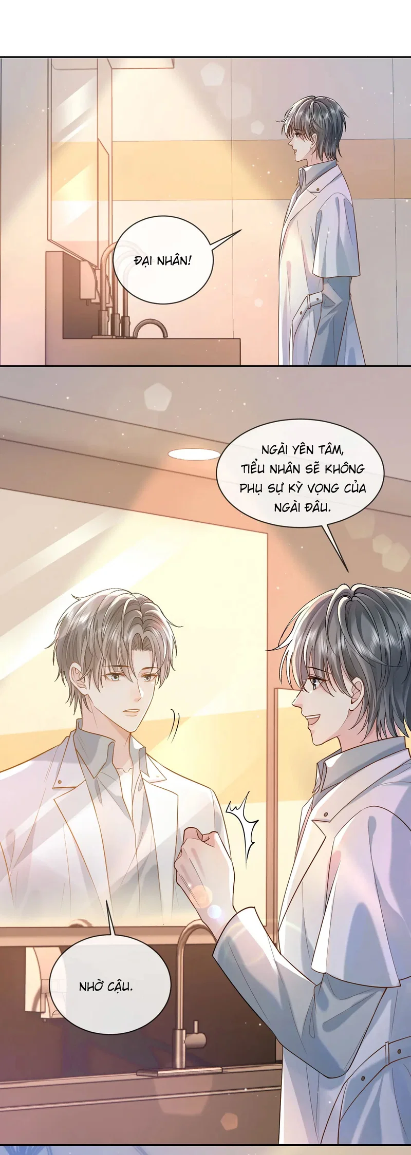 Sau khi ly hôn ảnh đế ngày ngày nhặt rác - Chap 5