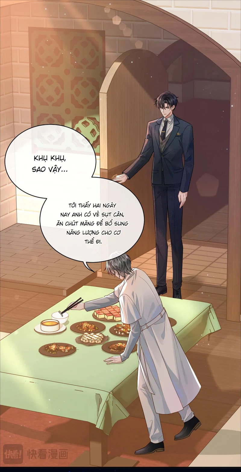 Sau khi ly hôn ảnh đế ngày ngày nhặt rác - Chap 6