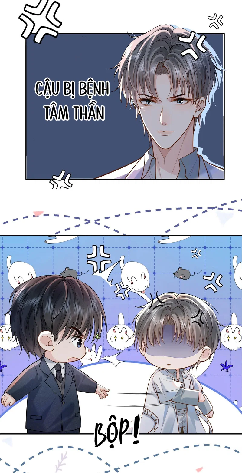 Sau khi ly hôn ảnh đế ngày ngày nhặt rác - Chap 6