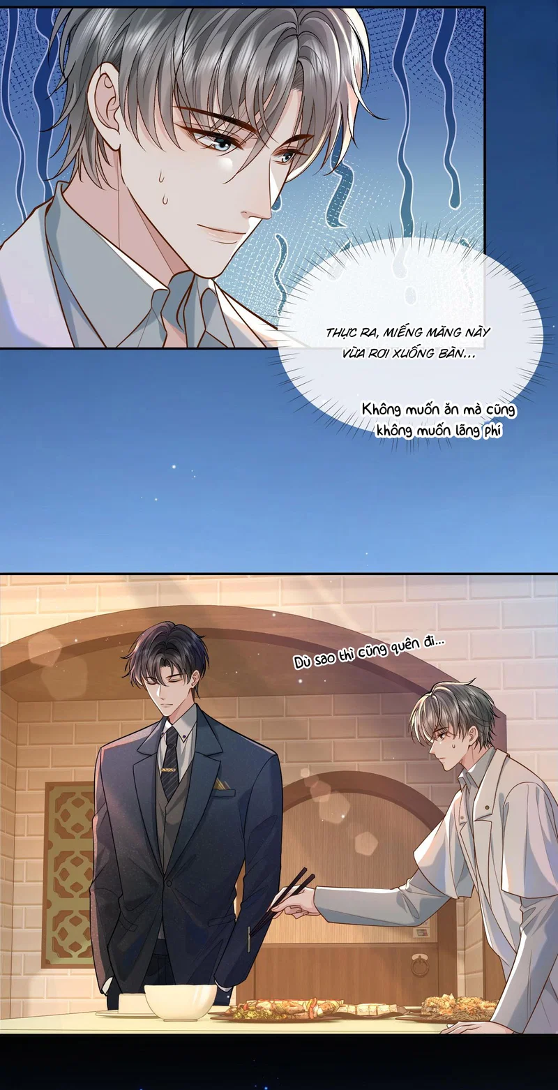 Sau khi ly hôn ảnh đế ngày ngày nhặt rác - Chap 6