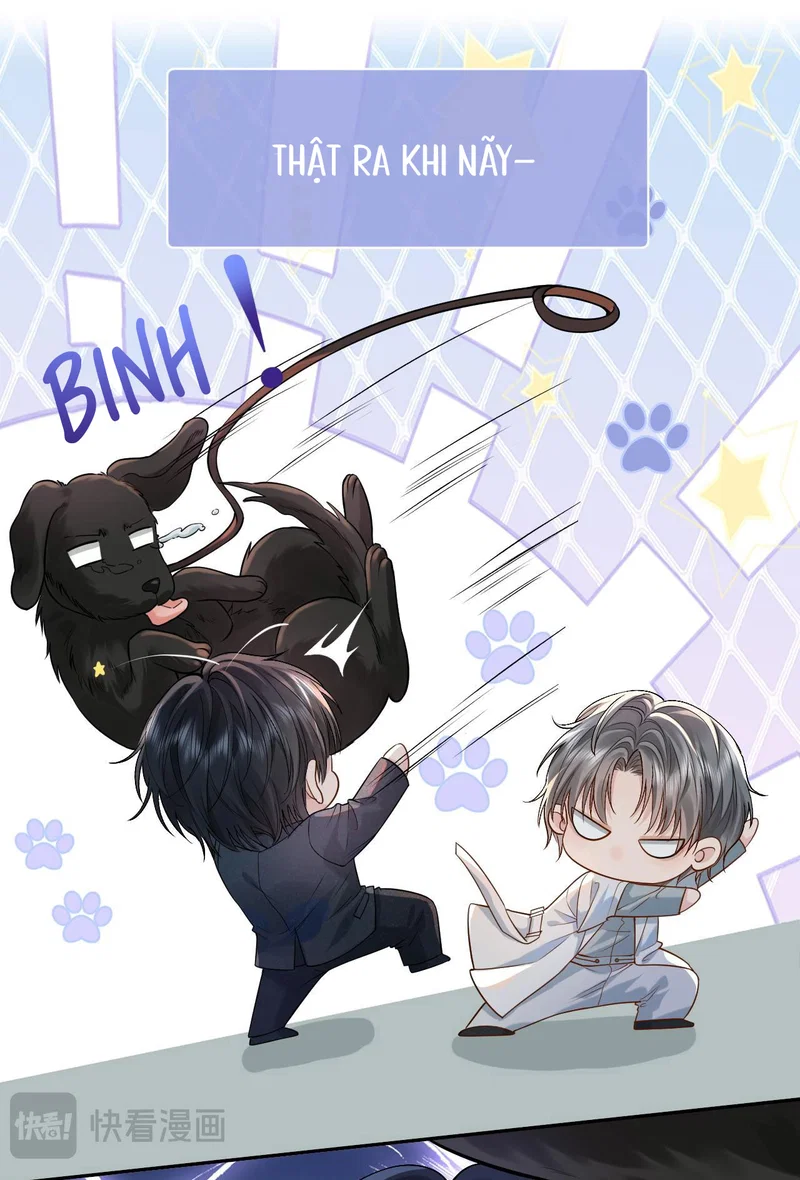 Sau khi ly hôn ảnh đế ngày ngày nhặt rác - Chap 7