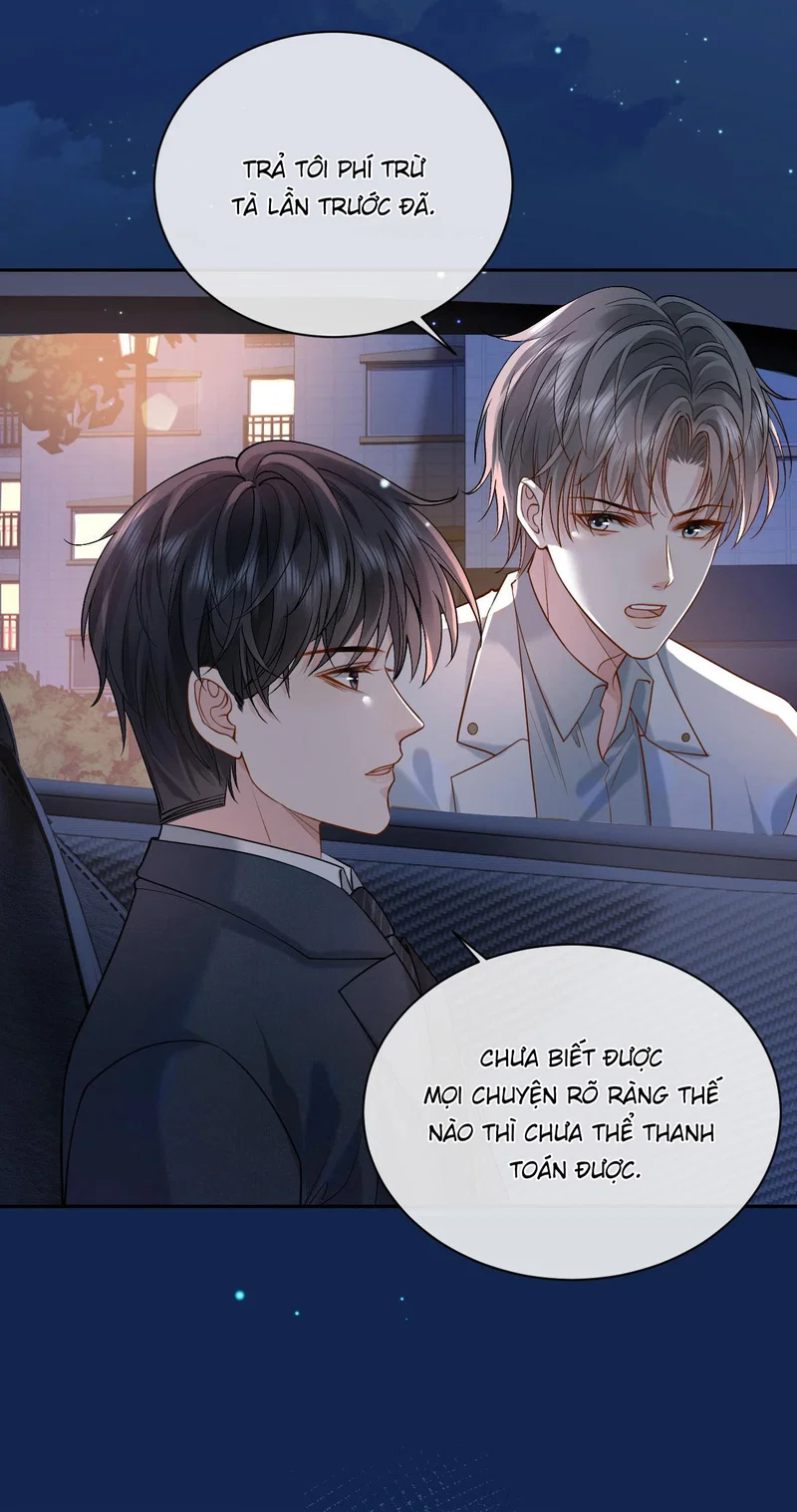 Sau khi ly hôn ảnh đế ngày ngày nhặt rác - Chap 7