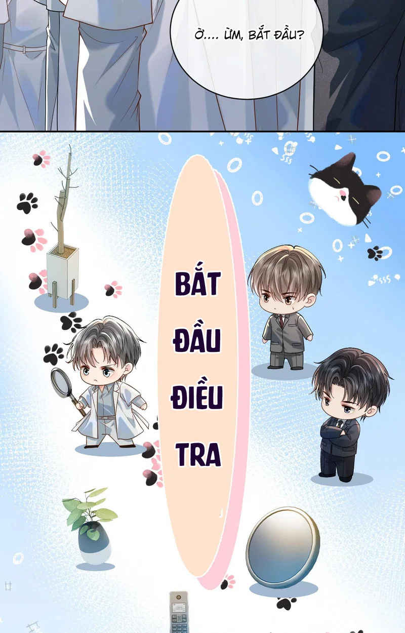 Sau khi ly hôn ảnh đế ngày ngày nhặt rác - Chap 7