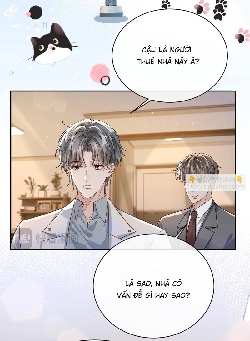 Sau khi ly hôn ảnh đế ngày ngày nhặt rác - Chap 7