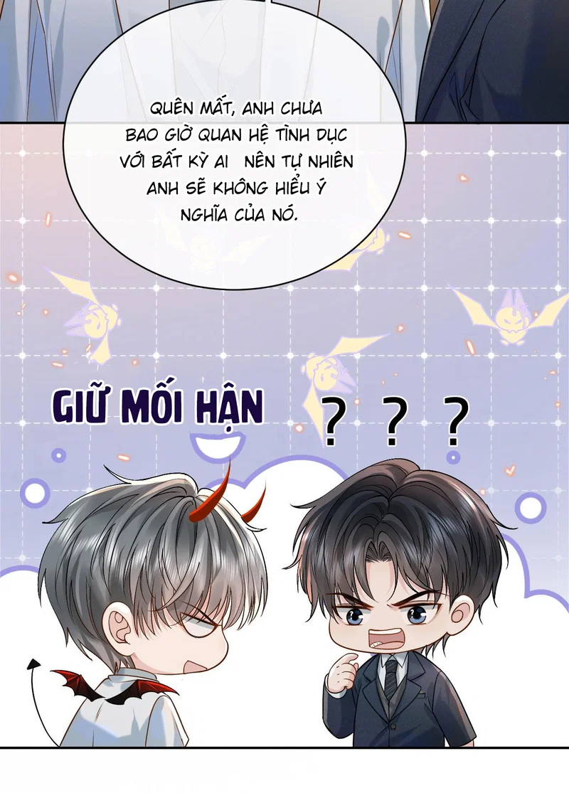 Sau khi ly hôn ảnh đế ngày ngày nhặt rác - Chap 7